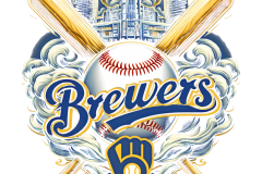 Milwaukee-Brewers