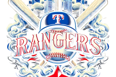 Texas-Rangers