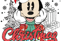 Mickey-Christmas