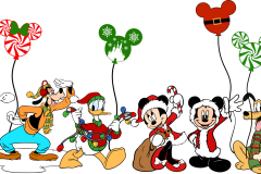 MickeyandFriendsChristmas2_PNG