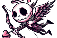 Jack-Skellington-Cupid-Valentine